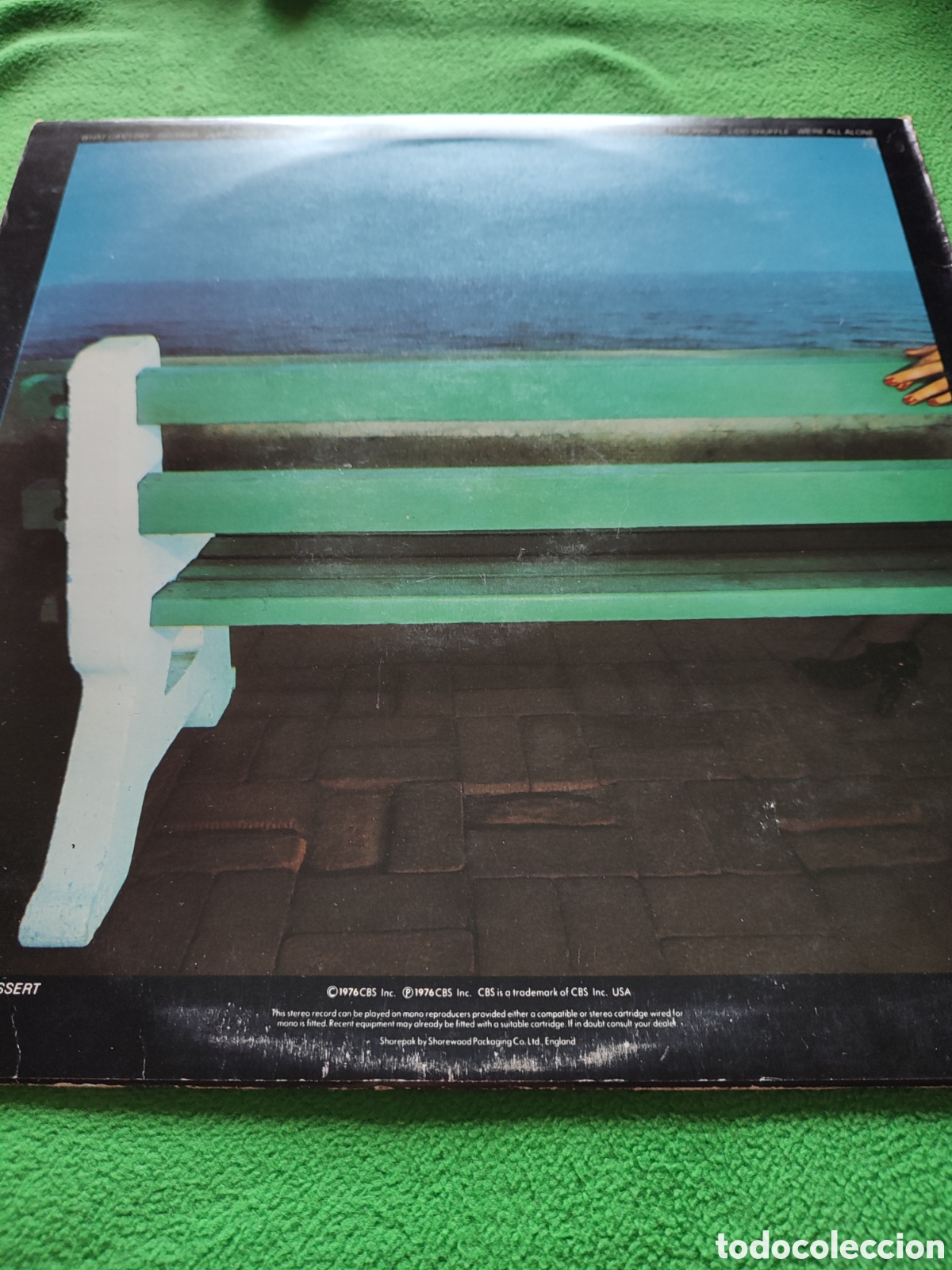 Discos de vinilo: Boz Scaggs - Silk degrees - Foto 2