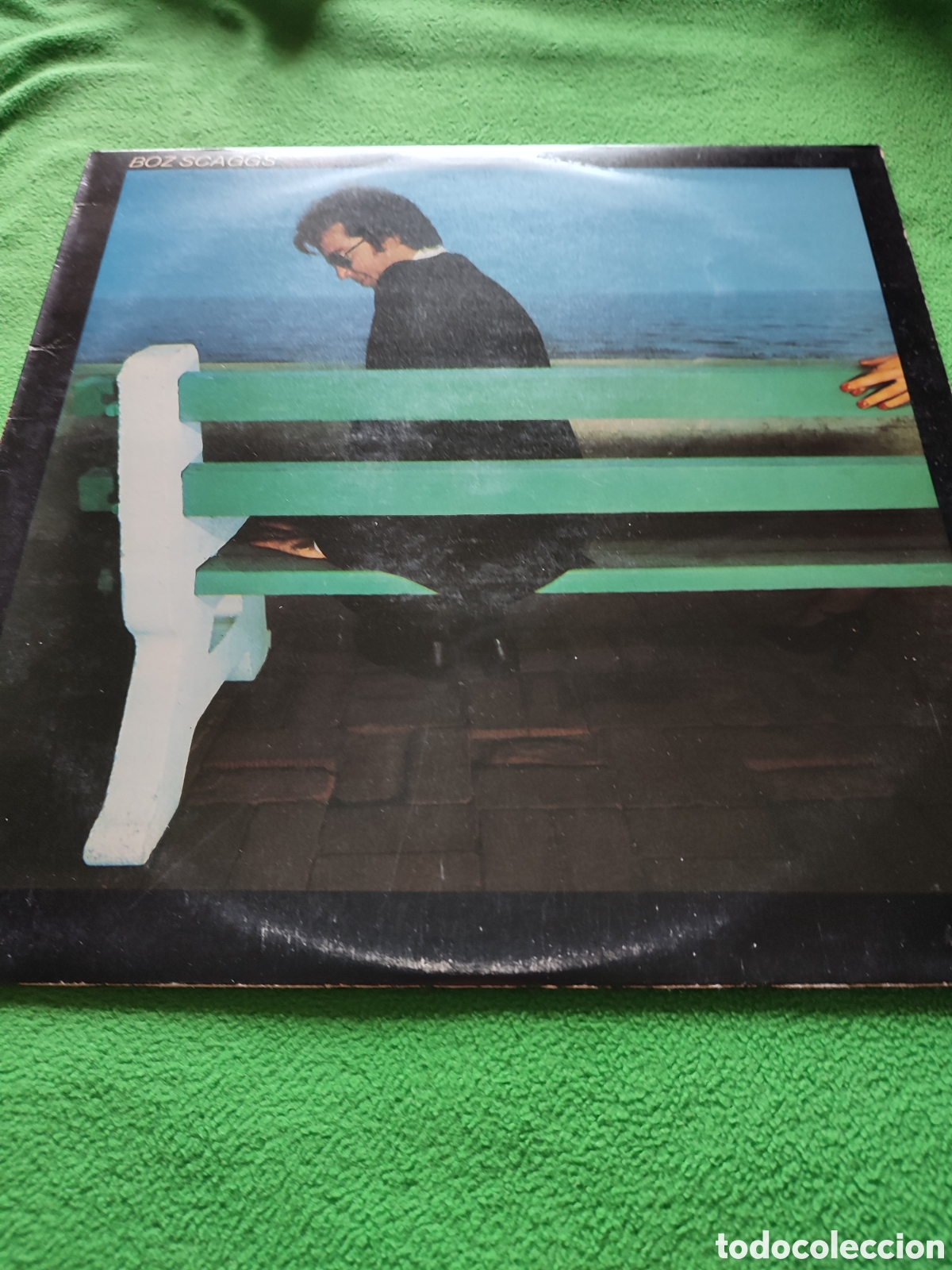 Discos de vinilo: Boz Scaggs - Silk degrees - Foto 1