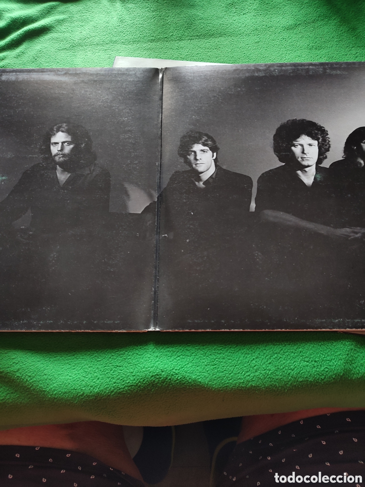 Discos de vinilo: Eagles - The long run - Foto 6