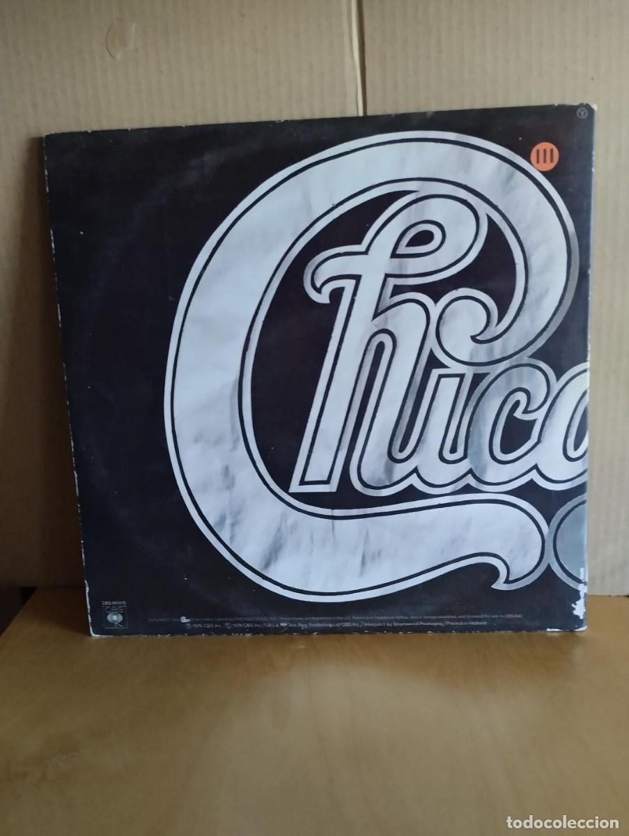 Discos de vinilo: CHICAGO ---- X - Foto 2
