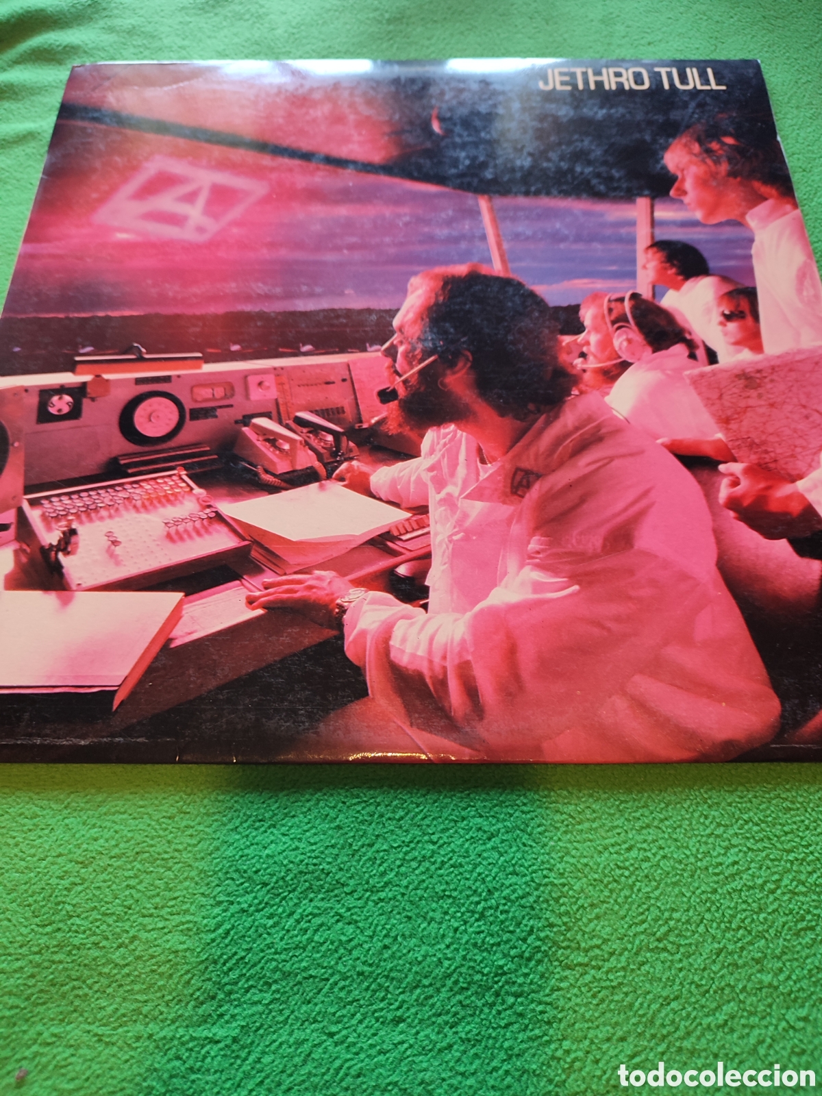 Discos de vinilo: Jethro Tull - A Vinilo Lp - Foto 1