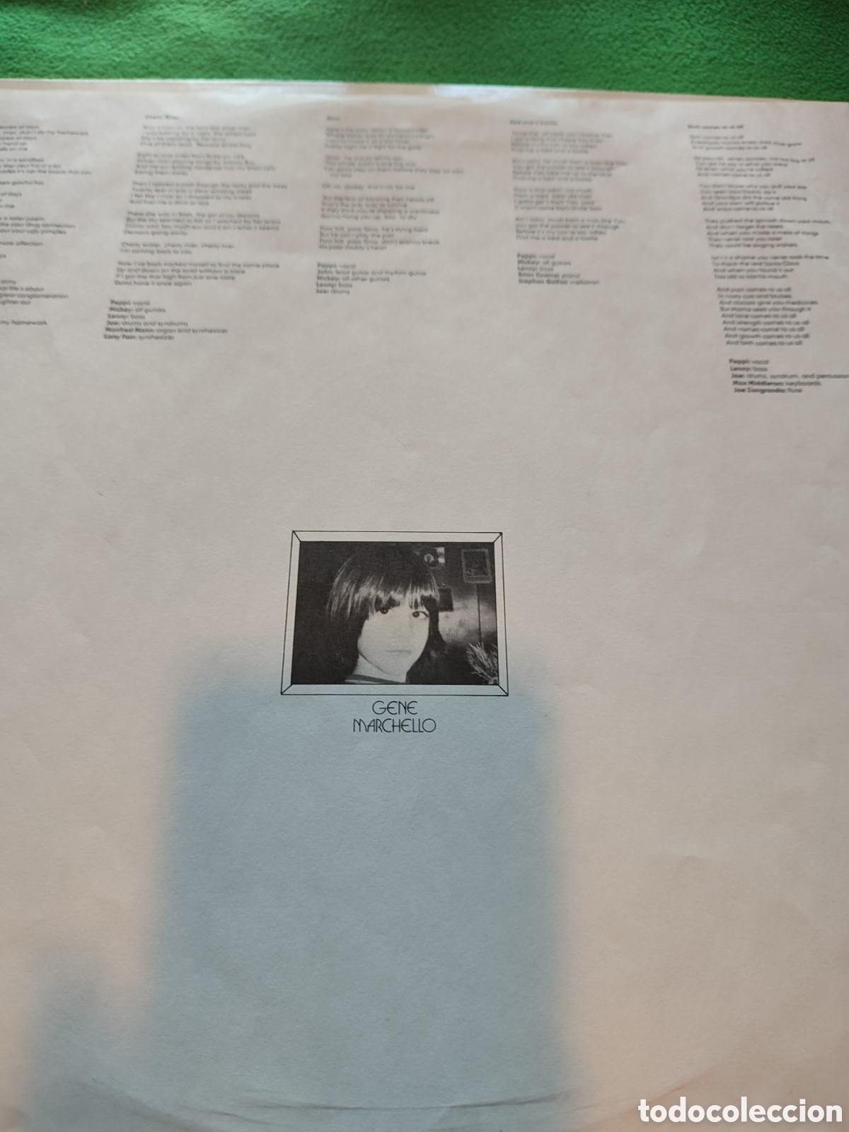 Discos de vinilo: Good Rats - Birth comes to us all - Foto 4
