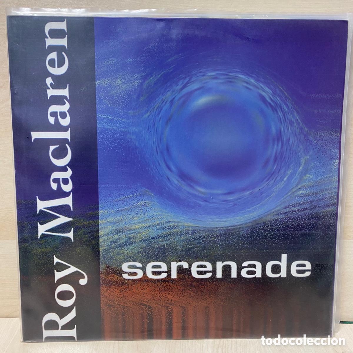 Discos de vinilo: Roy Maclaren - Serenade (12&rdquo;) - Foto 1