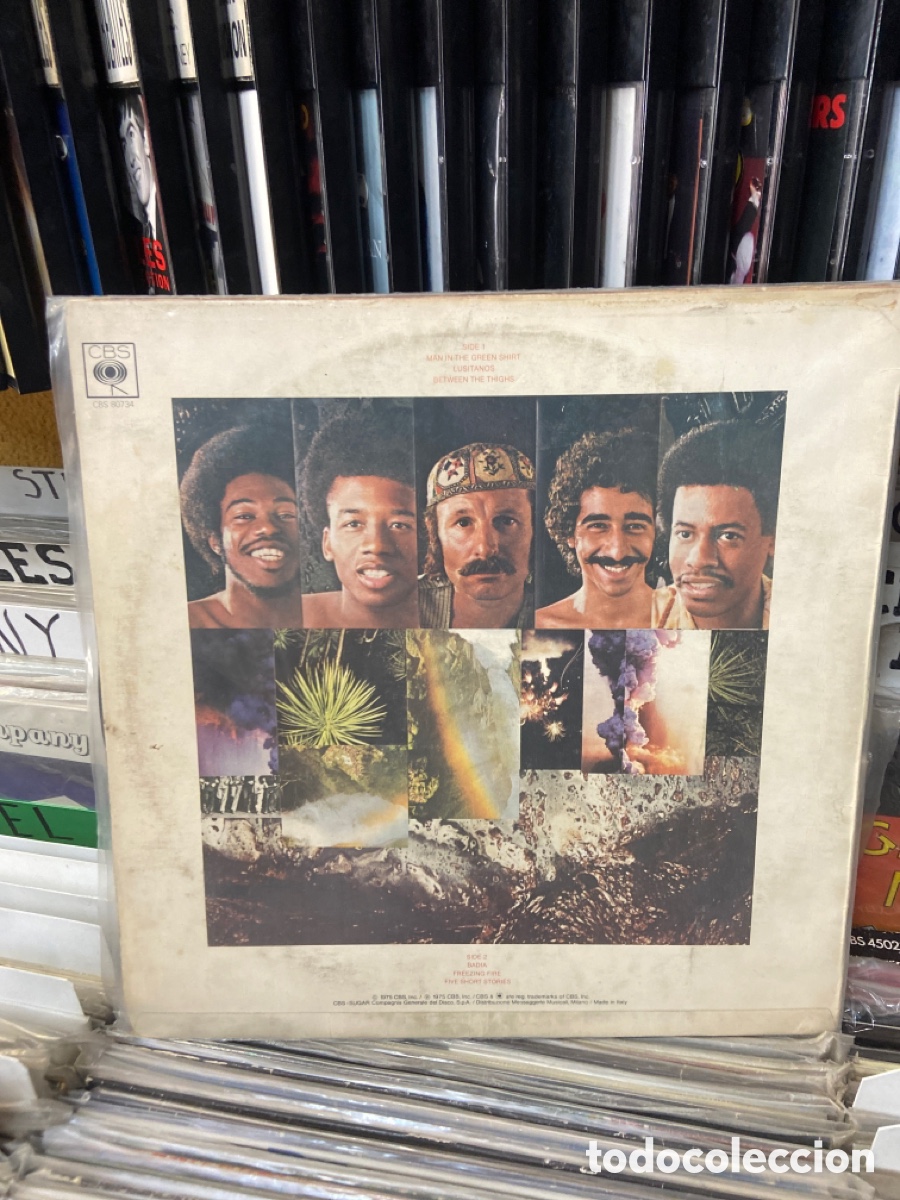 Discos de vinilo: Weather report tale spinnin - Foto 2