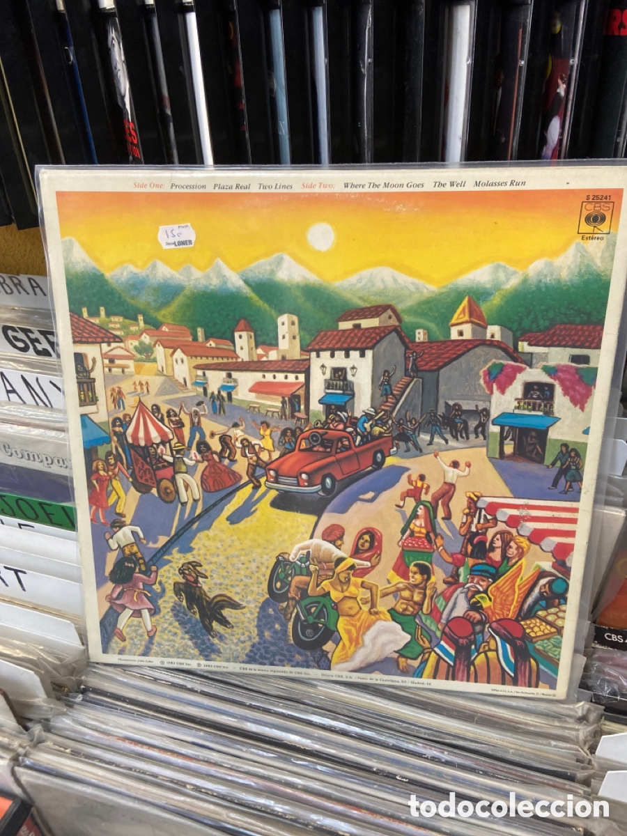 Discos de vinilo: Weather report heavy weather - Foto 2