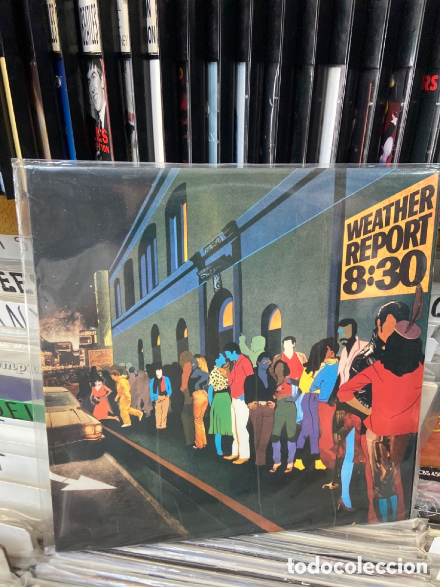 Discos de vinilo: Weather report, 8:30 - Foto 1