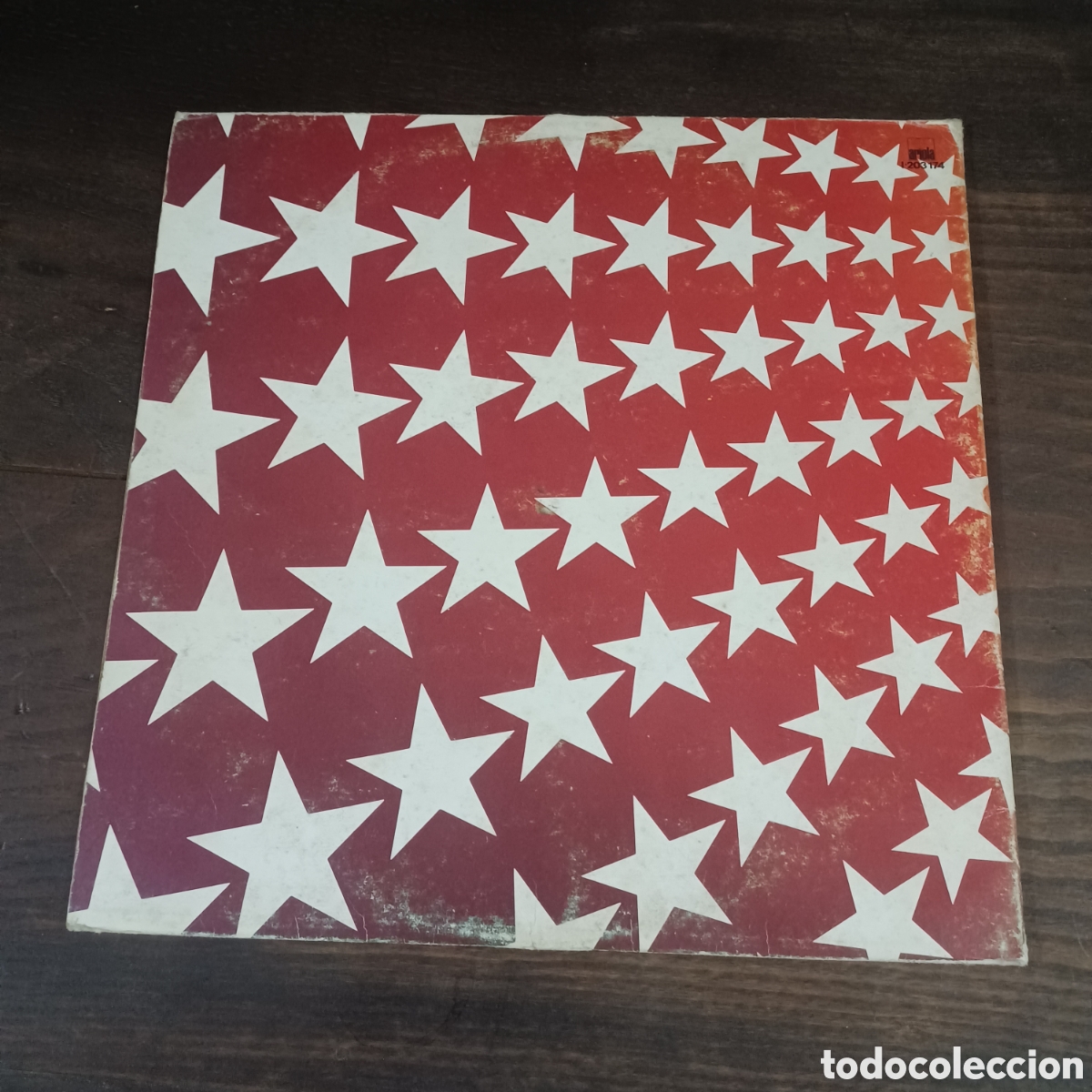 Discos de vinilo: NOU DE TRINCA - LP. ARIOLA 1981 - Foto 4