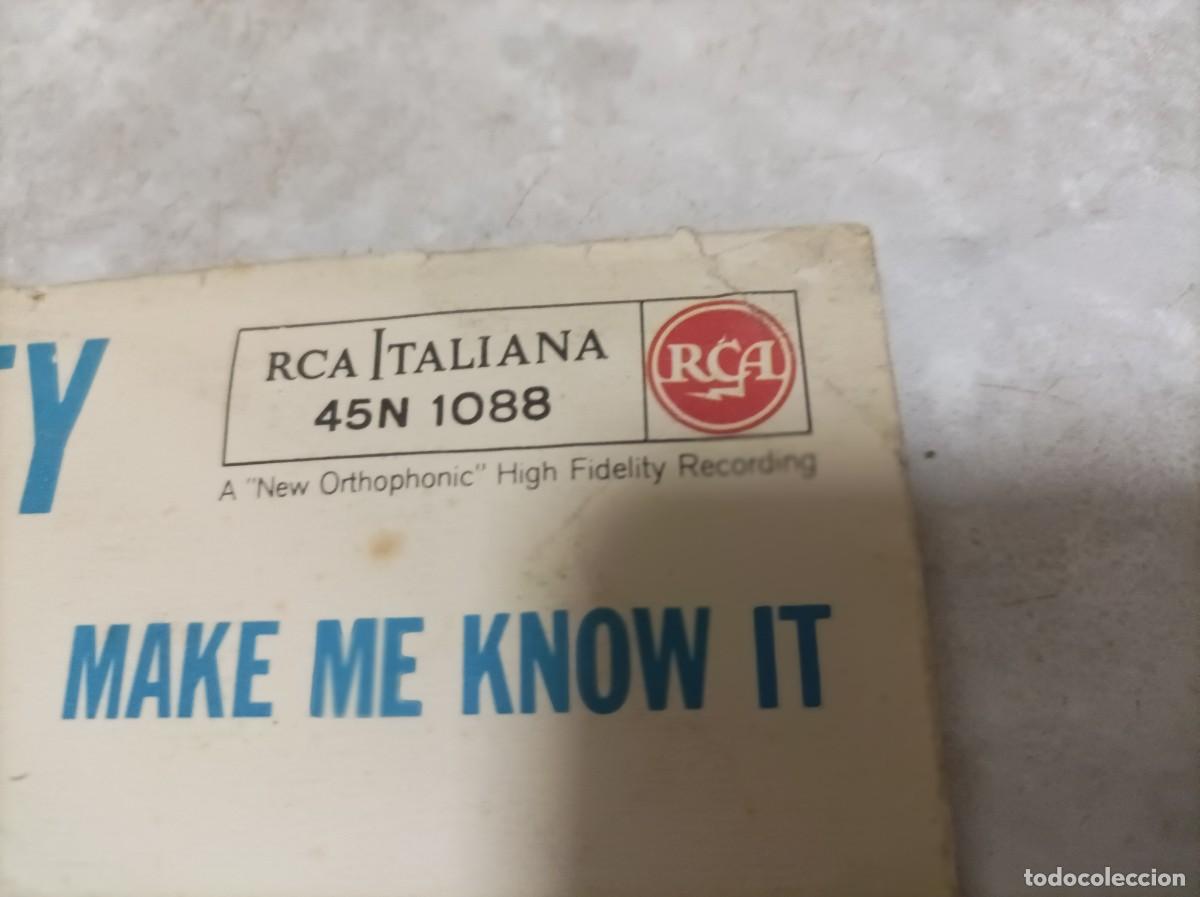 Discos de vinilo: Elvis Presley single Italia -leer- - Foto 6