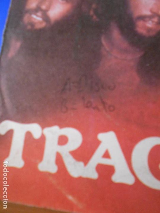 Discos de vinilo: BEE GEES-SINGLE TRAGEDY - Foto 2