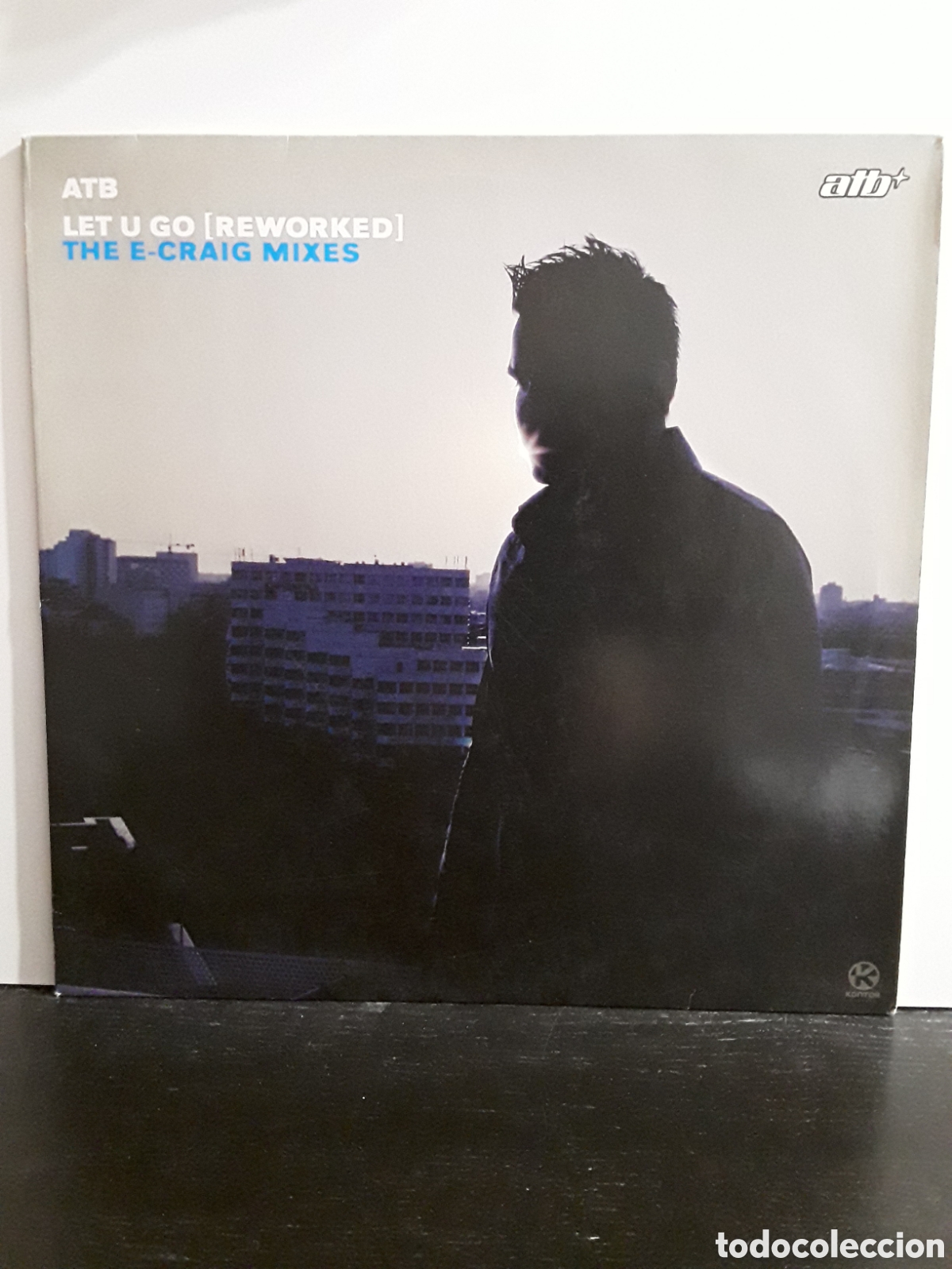 Discos de vinilo: ATB &lrm;&ndash; Let U Go (Reworked) (The E-Craig Mixes) - Foto 1
