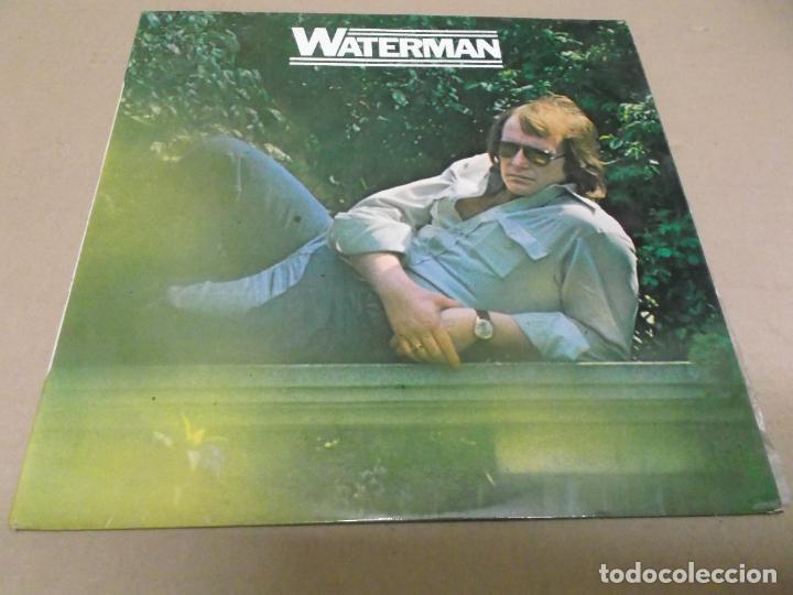 Discos de vinilo: DENNIS WATERMAN (LP) WATERMAN A&Ntilde;O &ndash; 1978 - PROMOCIONAL