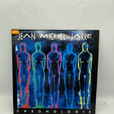 Discos de vinilo: LP - JEAN MICHEL JARRE - CHRONOLOGIE - POLYDOR - MADRID 1993