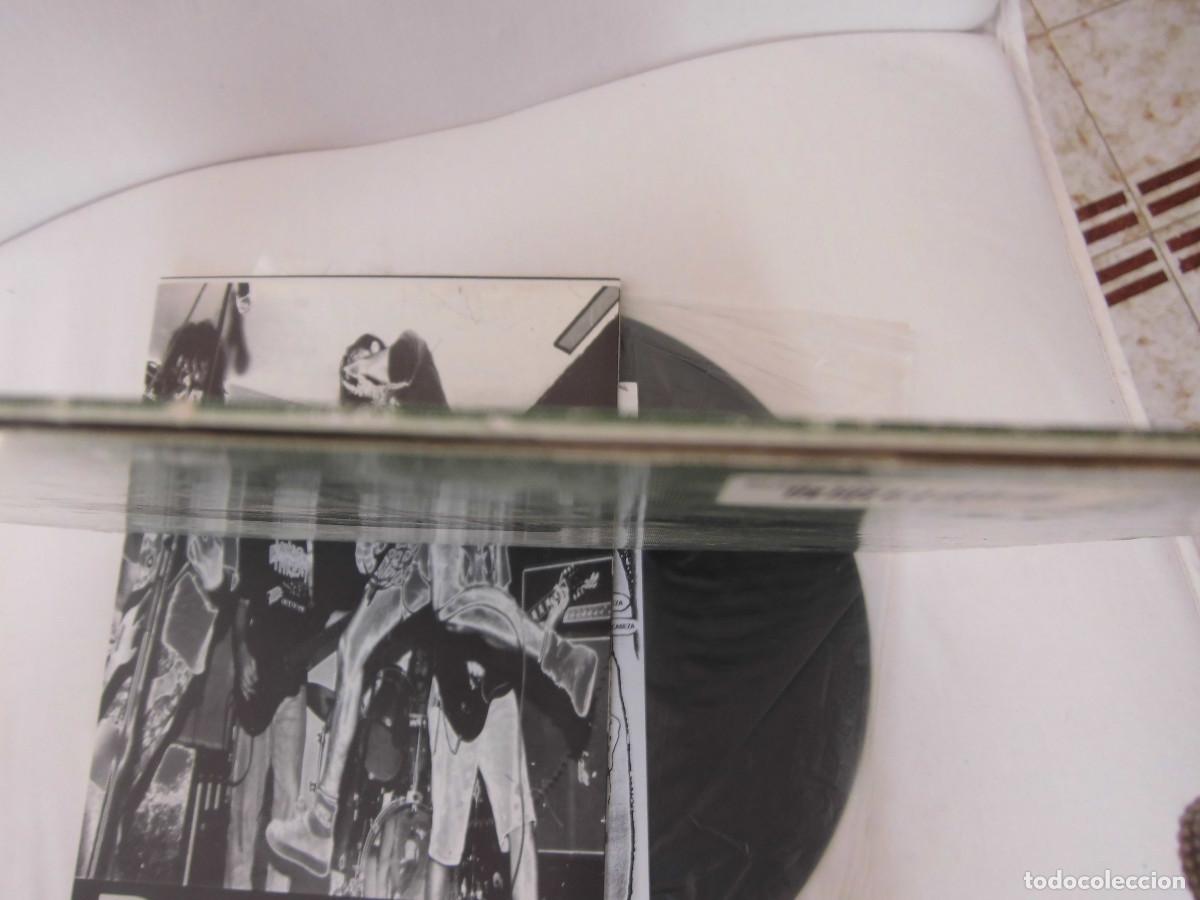 Discos de vinilo: Budellam- Xung vibrations - Foto 5