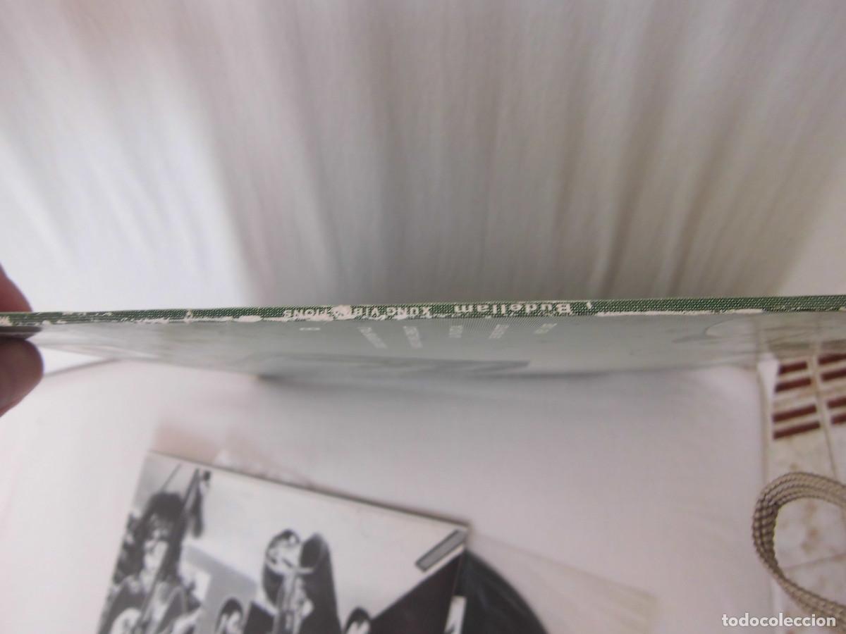 Discos de vinilo: Budellam- Xung vibrations - Foto 6