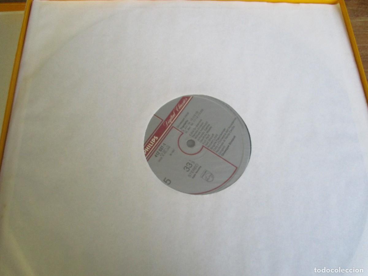 Discos de vinilo: VERDI Rigoletto (3Lp&acute;s) DI4414 - Foto 3