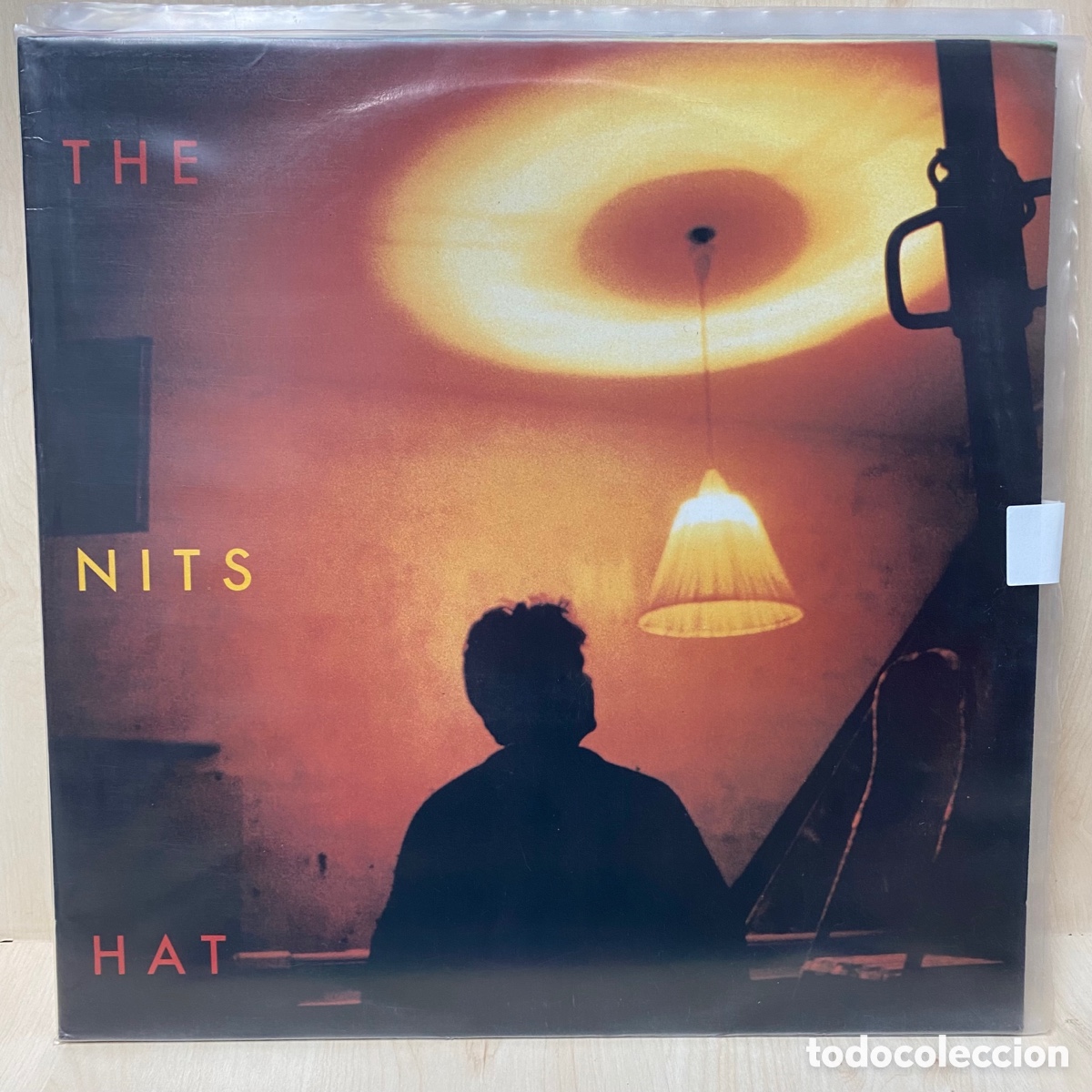 Discos de vinilo: The Nits - Hat (12&rdquo;, Album) - Foto 1