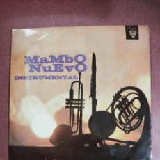 Discos de vinilo: GILBERTO VALDES Y SU ORQUESTA - MAMBO NUEVO (INSTRUMENTAL) EP LA HABANA (CUBA)