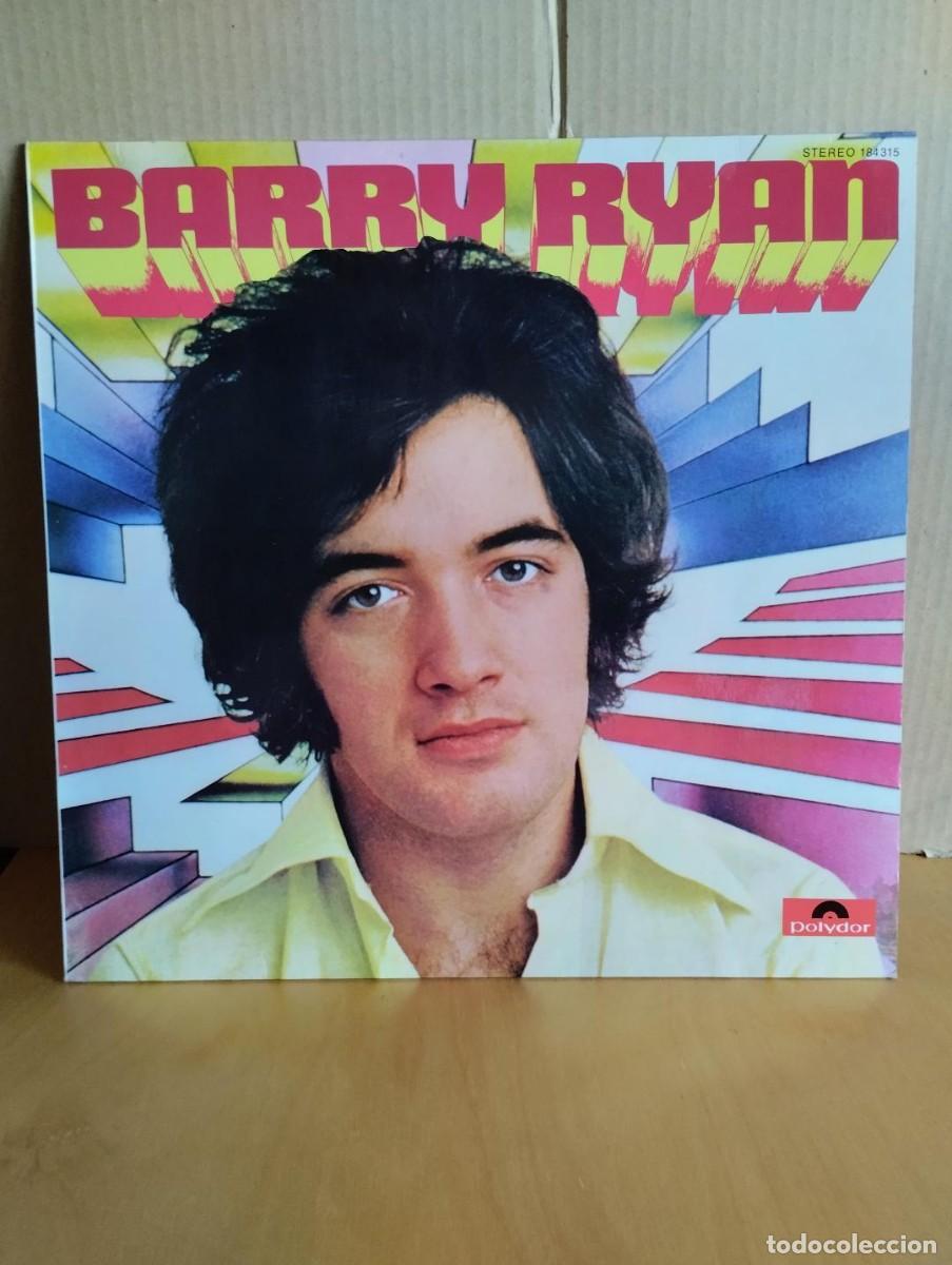 Discos de vinilo: BARRY RYAN --- SAME - Foto 1