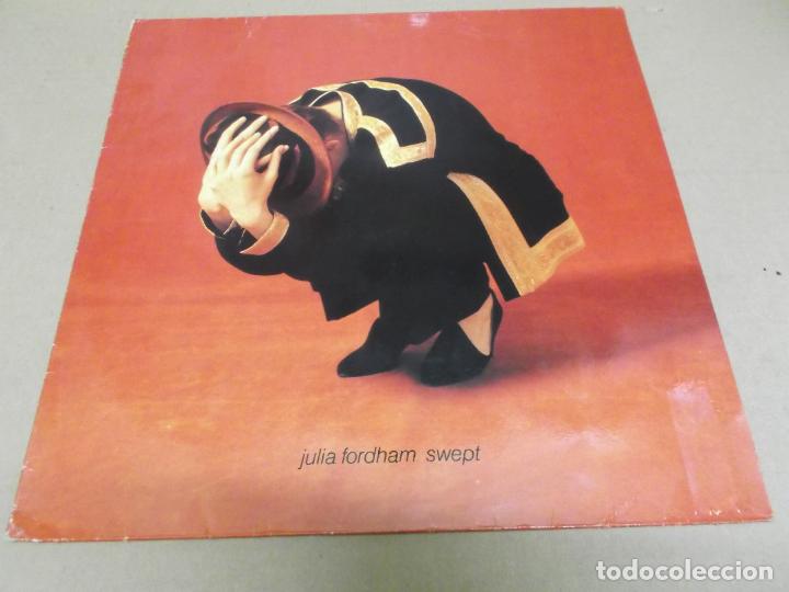 Discos de vinilo: JULIA FORDHAM (LP) SWEPT A&Ntilde;O &ndash; 1991 - Foto 1