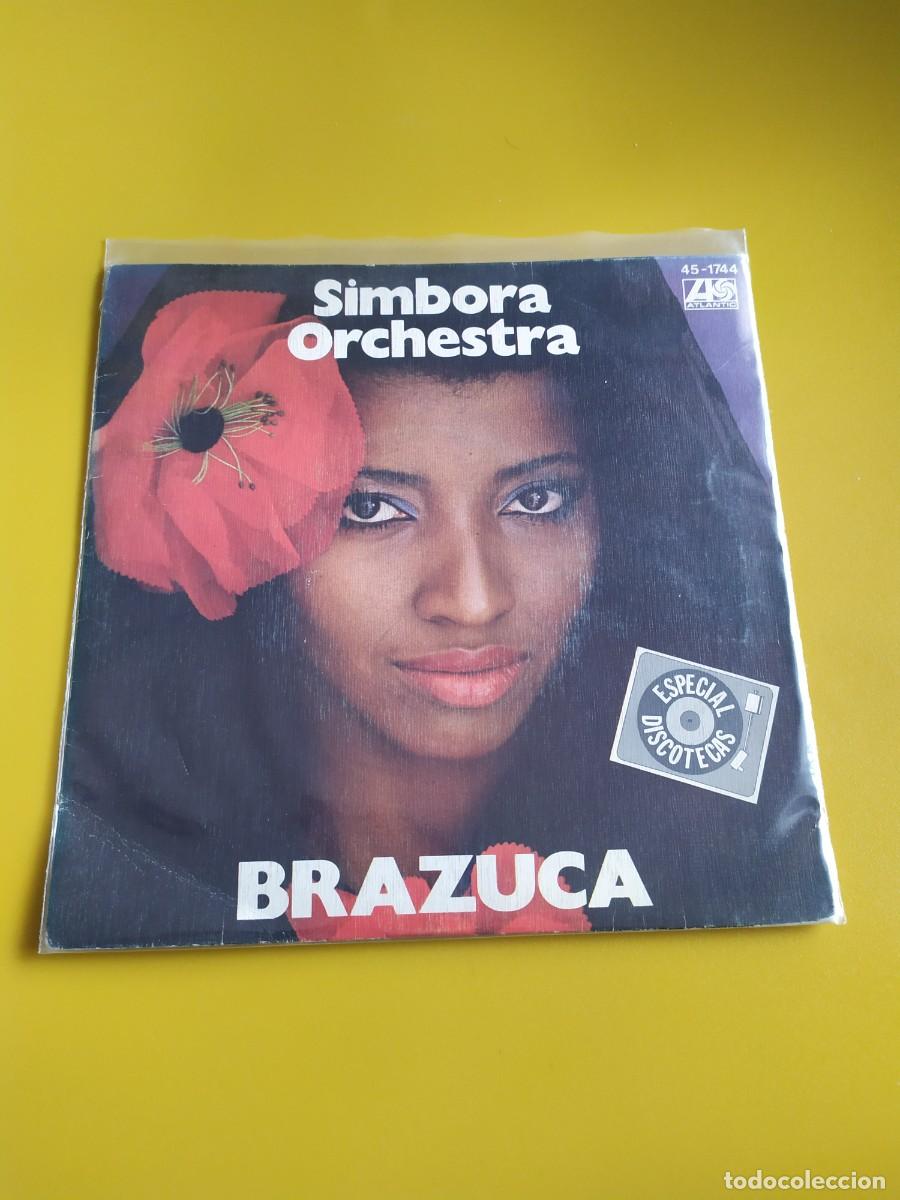 Discos de vinilo: Simbora Orchestra - Brazuca / Simbora 1978 - Foto 1