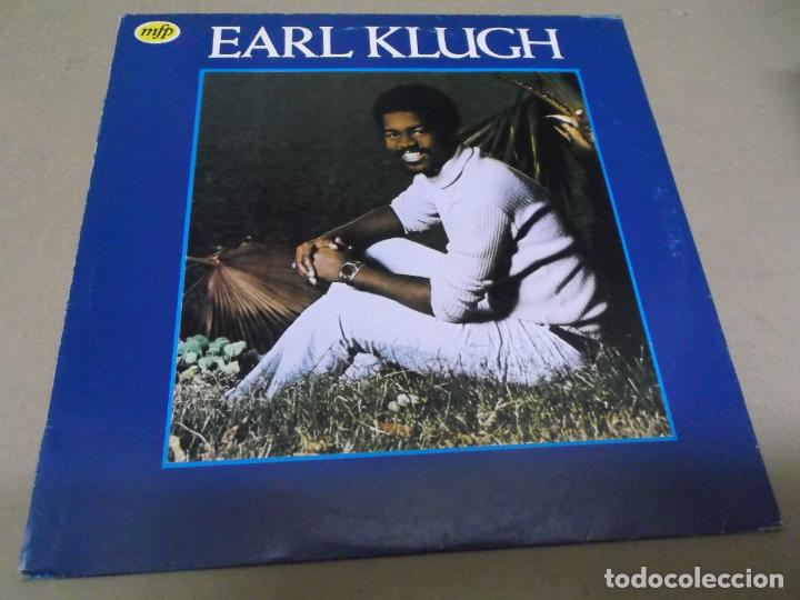 Discos de vinilo: EARL KLUGH (LP) E. K. A&Ntilde;O &ndash; 1976-1983 - Foto 1