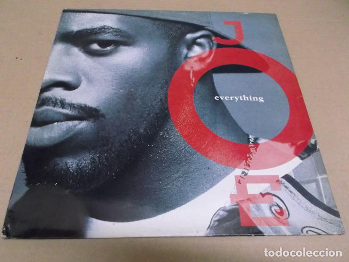 Discos de vinilo: JOE EVERYTHING (LP) IDEM-93 A&Ntilde;O &ndash; 1993 &ndash; EDICION U.K. - Foto 1
