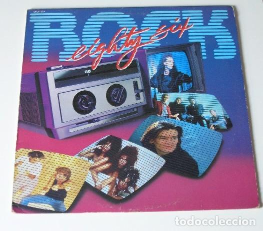 Discos de vinilo: VARIOS &middot;&middot;&middot; Rock Eighty six (LP) - Foto 1