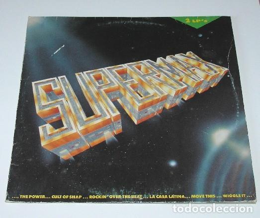 Discos de vinilo: VARIOS &middot;&middot;&middot; SUPERMAX (2 LPs) - Foto 1