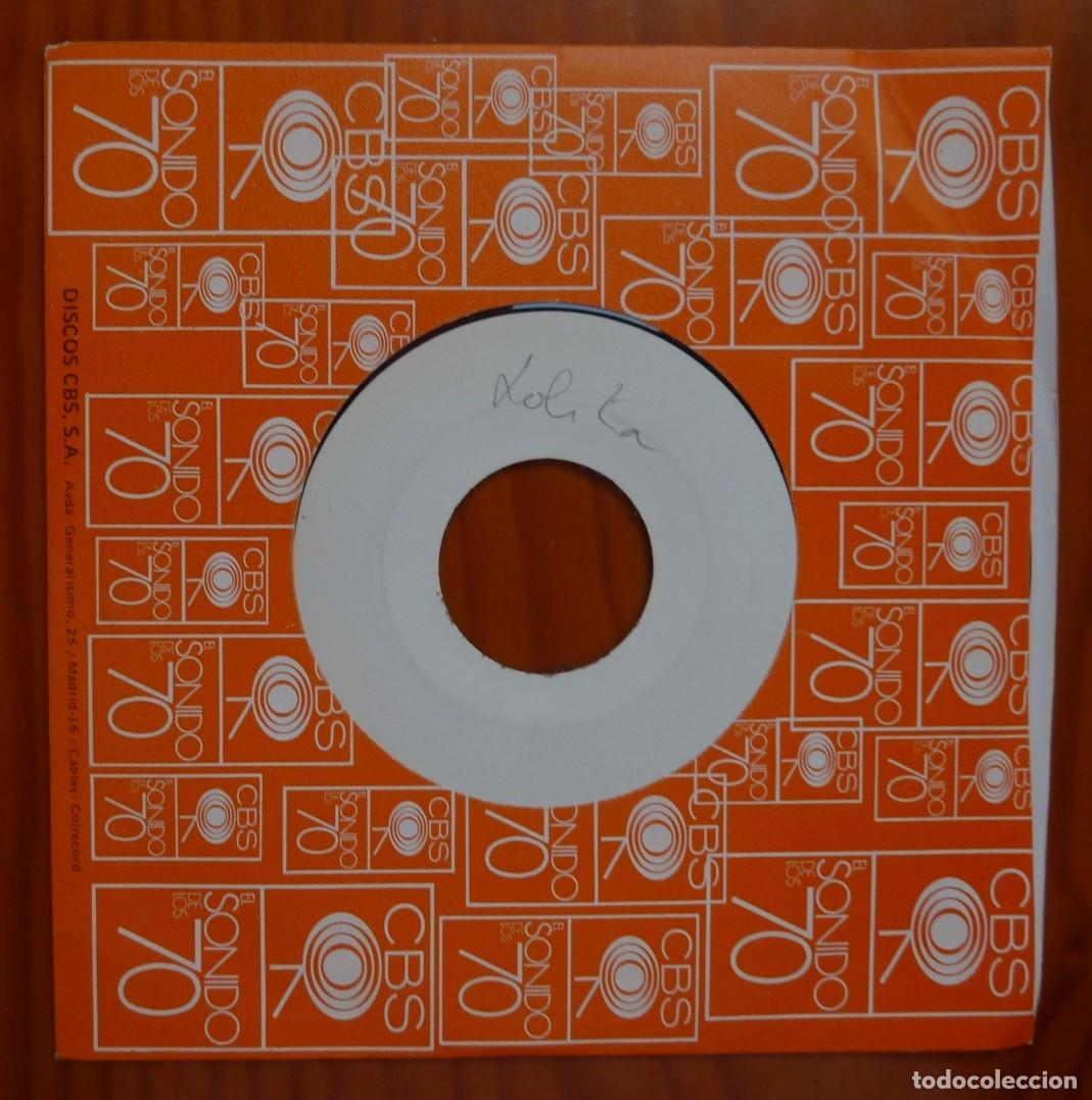 Discos de vinilo: LOLITA / PROMOCIONAL / SINGLE - Foto 1