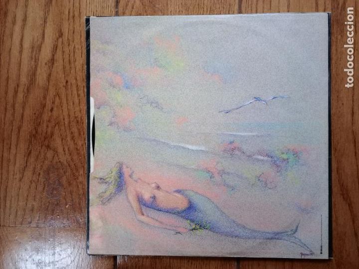 Discos de vinilo: Benito Lertxundi - Altabizkar + Itzaltzuko bardoari - Foto 4