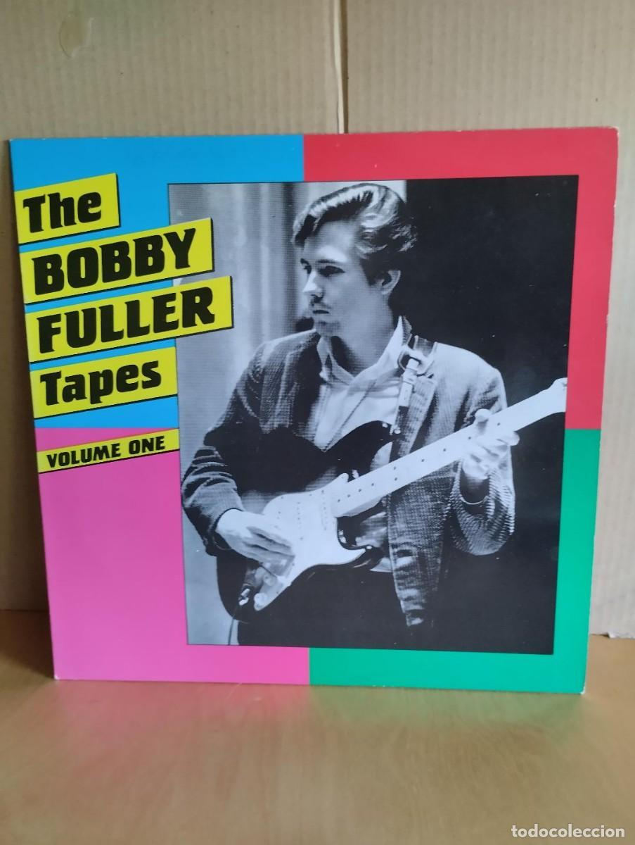 Discos de vinilo: BOBBY FULLER FOUR ---- TAPES VOL. 1 - Foto 1