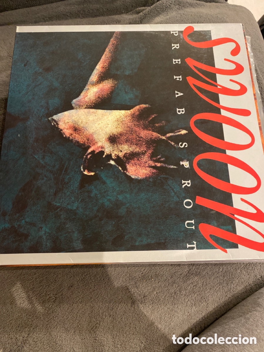Discos de vinilo: PREFAB SPROUT - SWOON LP SPAIN 1984 - Foto 1