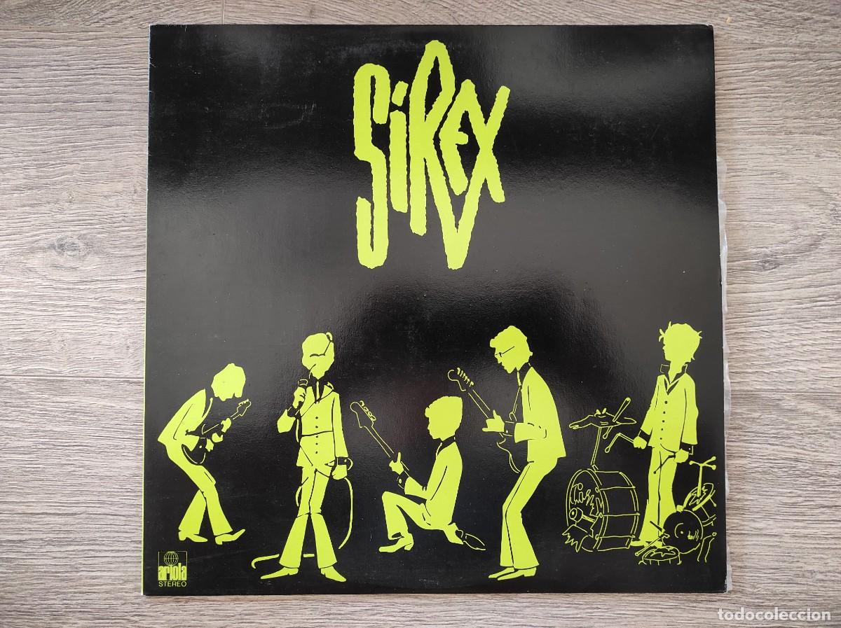 Discos de vinilo: LOS SIREX - ARIOLA 1978 - Foto 1