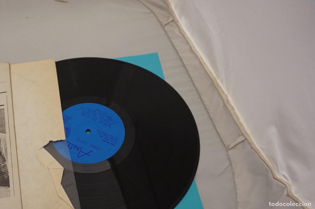 Discos de vinilo: LP - FILIN - PABLO MILANES - Foto 4