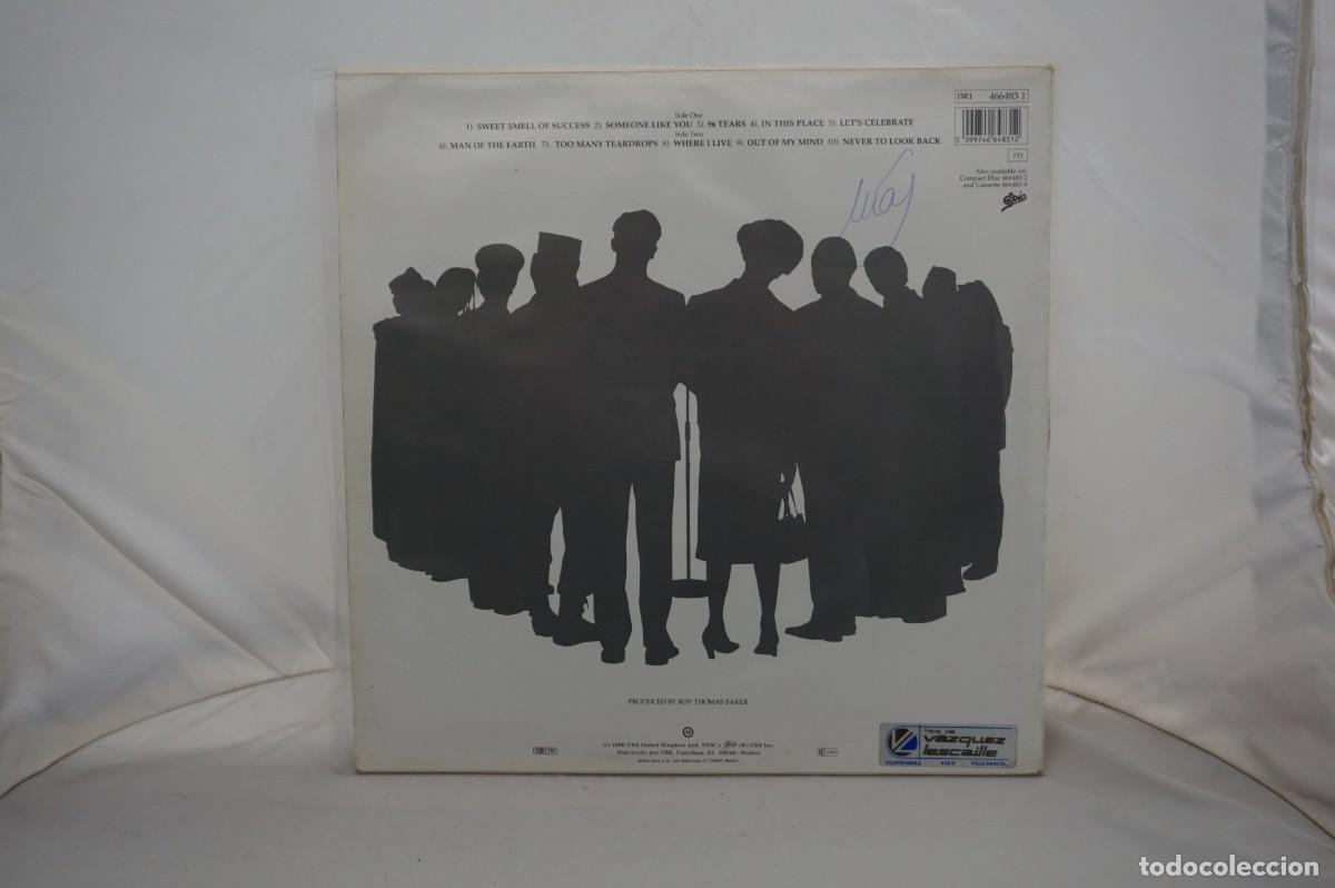 Discos de vinilo: LP- THE STRANGLERS - 10 - Foto 3