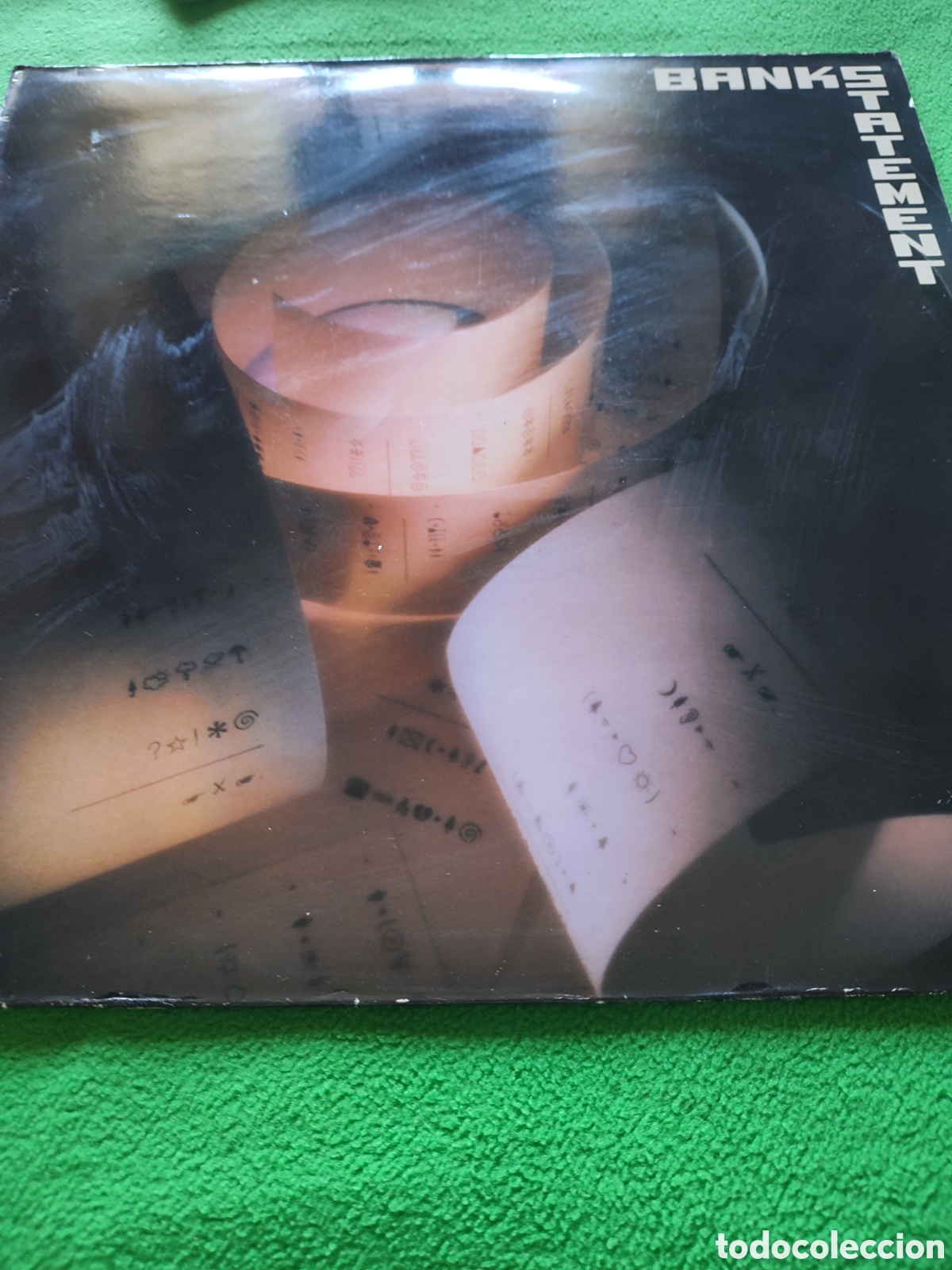 Discos de vinilo: Tony Bank - Bankstatement - Foto 1