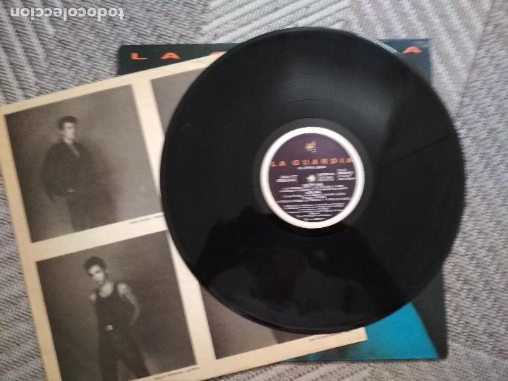 Discos de vinilo: la guardia, al otro lado 1991 - Foto 2