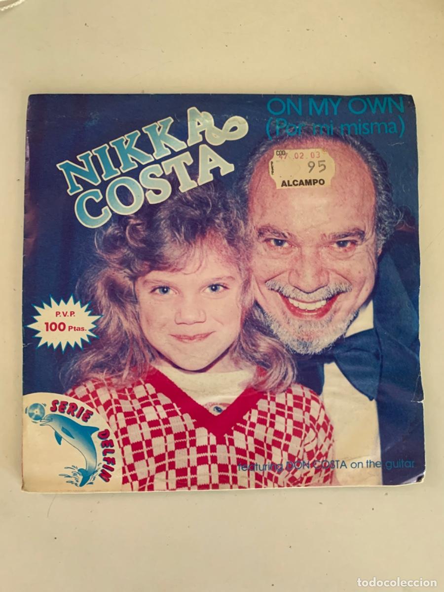 Discos de vinilo: Nikka Costa On my own - Foto 1