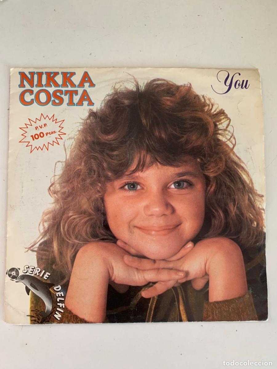 Discos de vinilo: Nikka Costa You - Foto 1