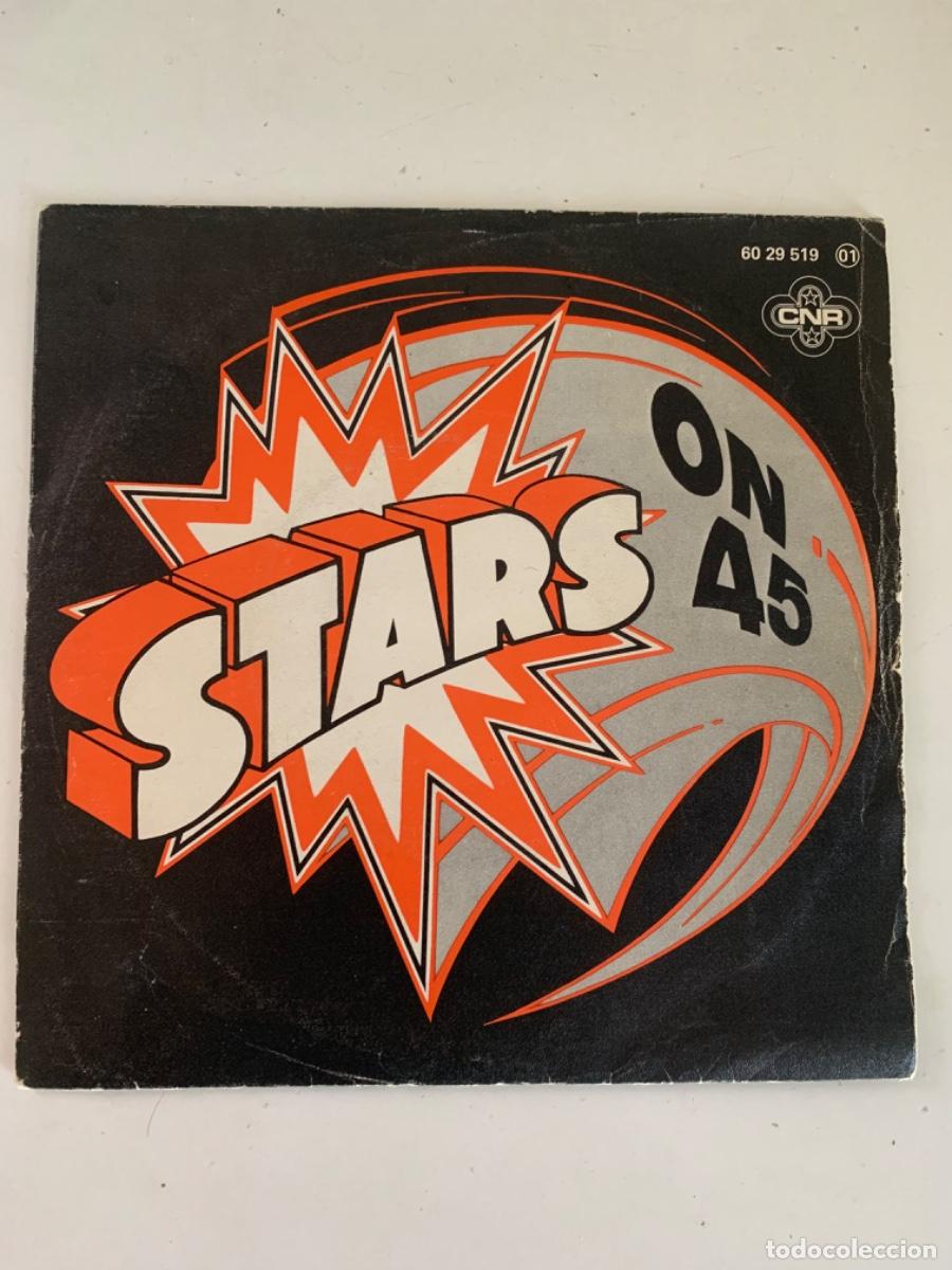 Discos de vinilo: Stars on 45 - Foto 1