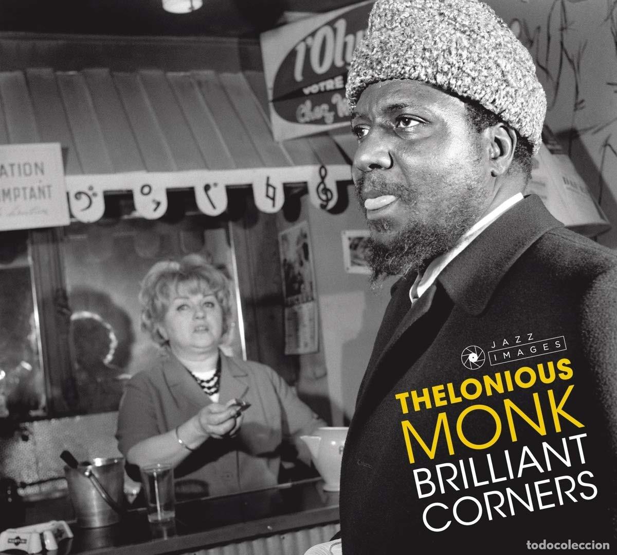 Discos de vinilo: Thelonious Monk &ndash; Brilliant Corners - Foto 1