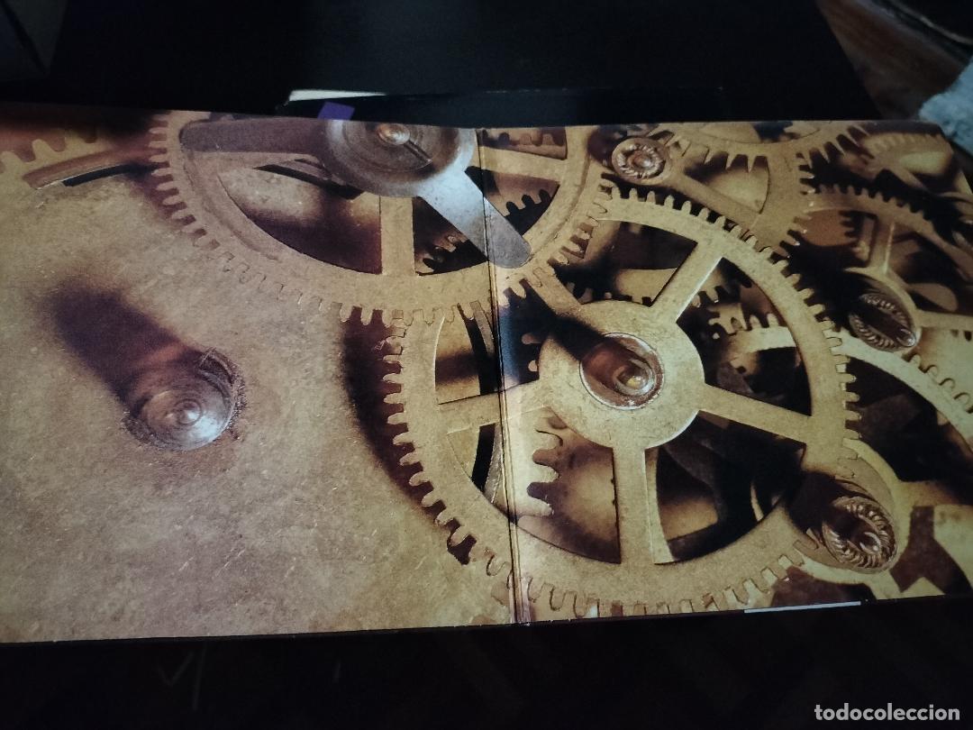 Discos de vinilo: ORBITAL - TIMES FLY 7&rdquo; SINGLE DOBLE INTERNAL 1995 TECHNO - Foto 2