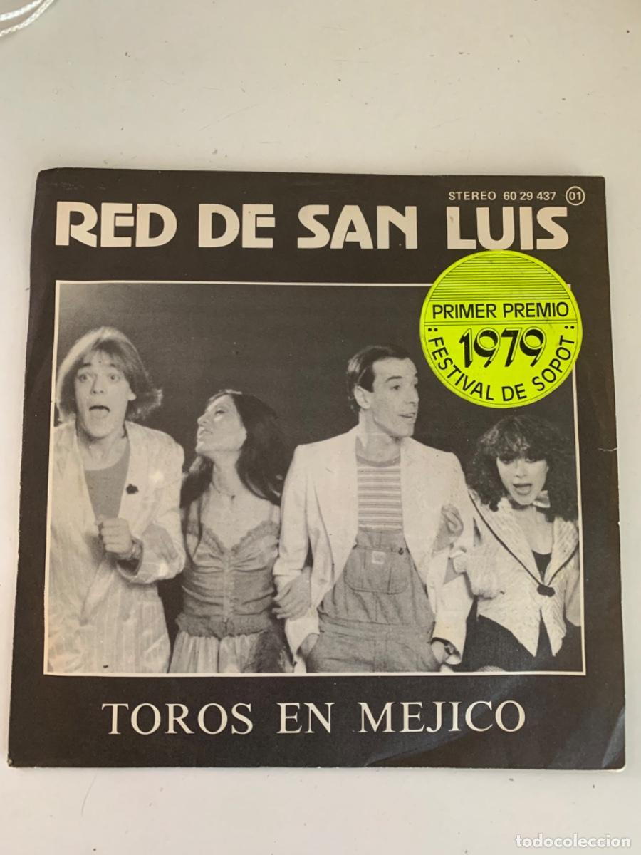 Discos de vinilo: Red de San Luis Toros en M&eacute;jico - Foto 1