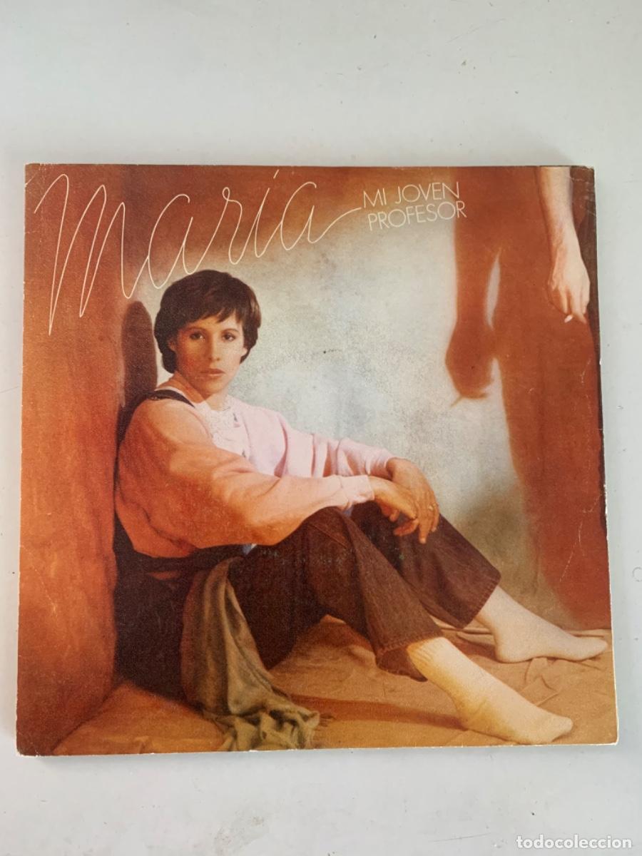 Discos de vinilo: Maria Mi joven profesor - Foto 1