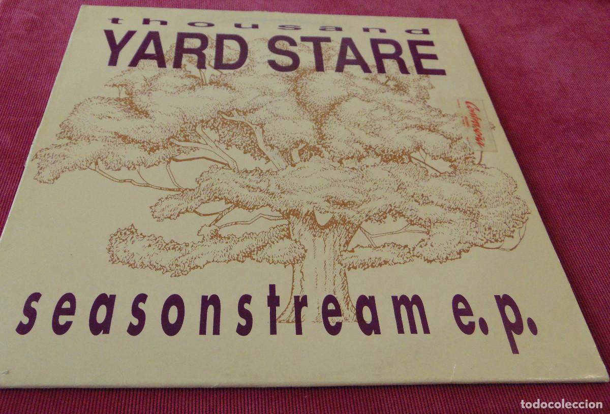 Discos de vinilo: Thousand yard Stare &ndash; Seasonstream e.p. 10 - 1991 - Foto 1