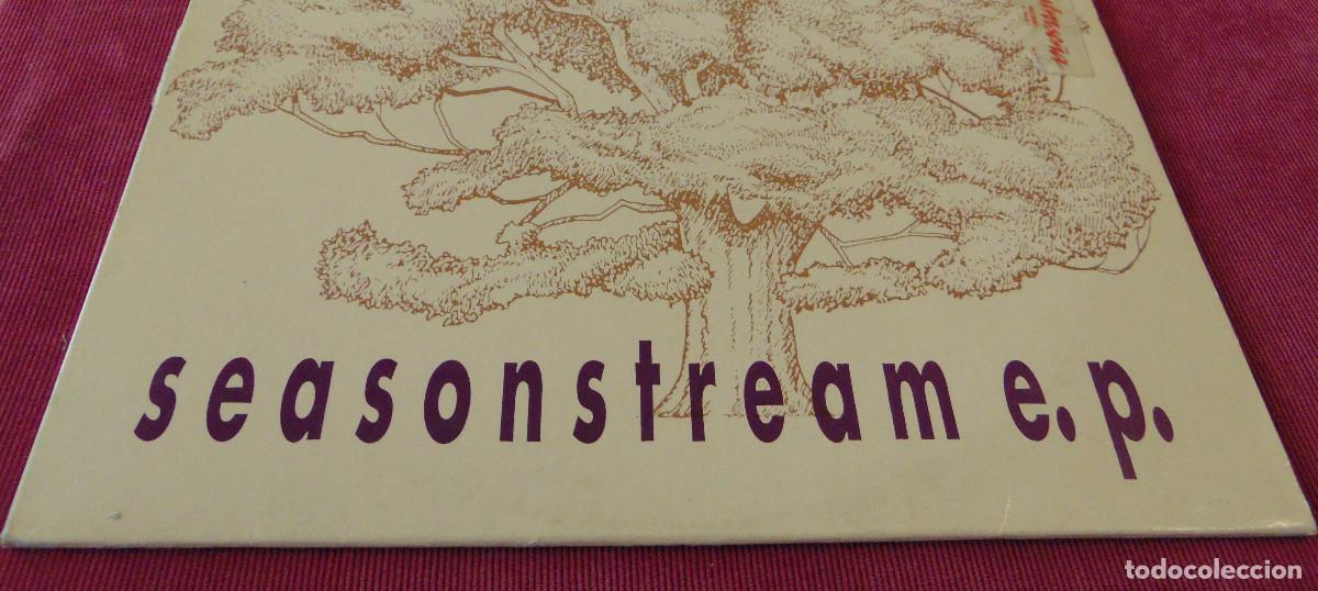Discos de vinilo: Thousand yard Stare &ndash; Seasonstream e.p. 10 - 1991 - Foto 3