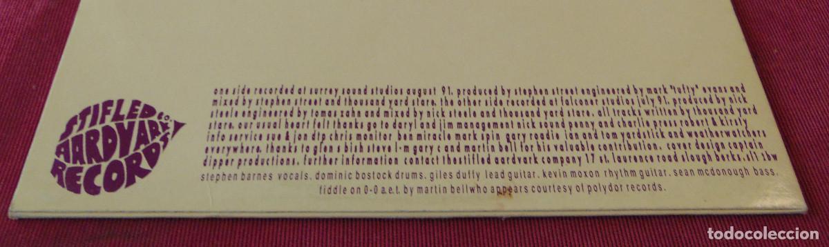 Discos de vinilo: Thousand yard Stare &ndash; Seasonstream e.p. 10 - 1991 - Foto 4