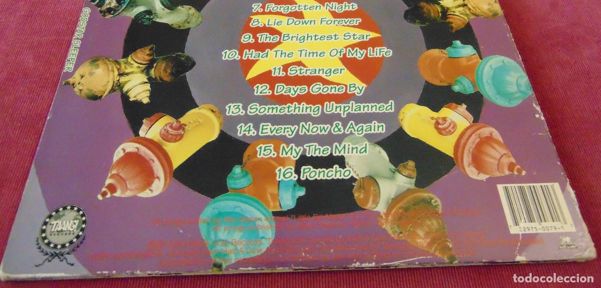 Discos de vinilo: Godstar &ndash; Sleeper - DOBLE 10 1993 - Foto 4