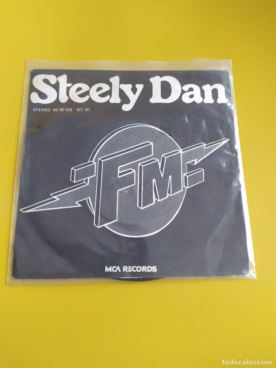 Discos de vinilo: Steely Dan - FM (No static at all) 1978 - Foto 1