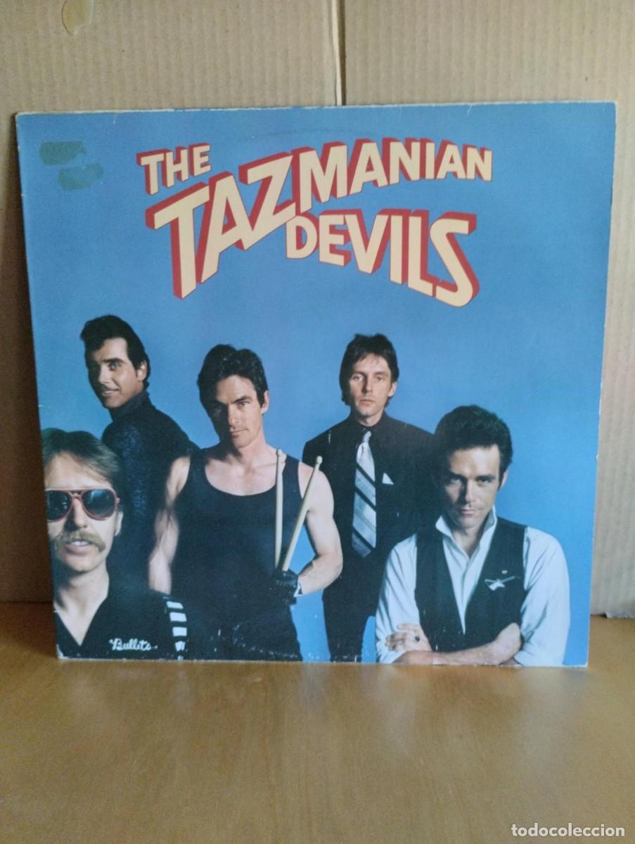 Discos de vinilo: THE TAZMANIAN DEVILS ---- SAME - Foto 1